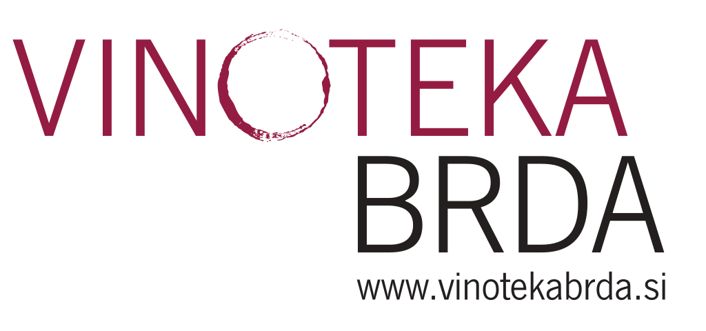 Logo of Vinoteka Brda