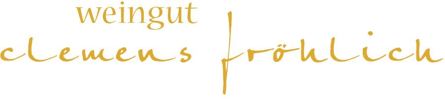 Logo Weingut Clemens Fröhlich