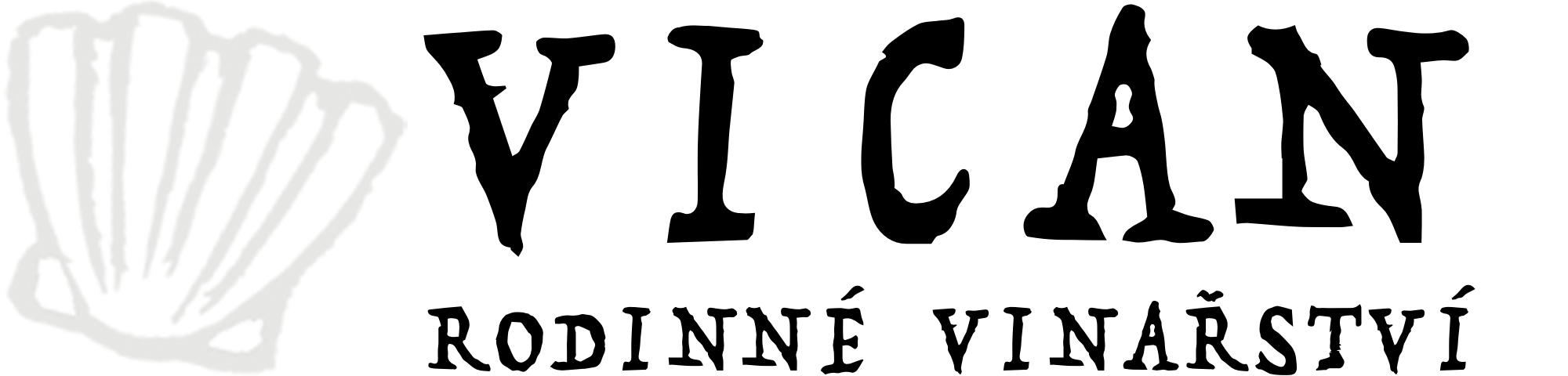 Logo Rodinné vinařství VICAN