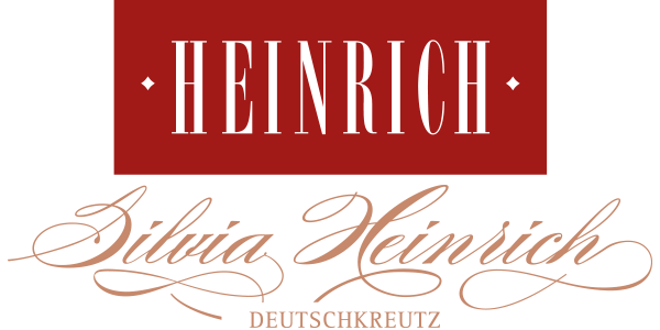 Logo Weingut Silvia Heinrich