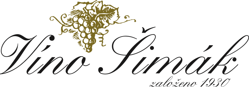 Logo Vinný sklep U Hroznů – Vinařství Šimák