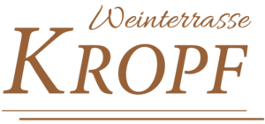 Logo of Weinterrasse Kropf (Weinbau Kropf)