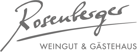 Logo Weingut & Gästehaus Rosenberger