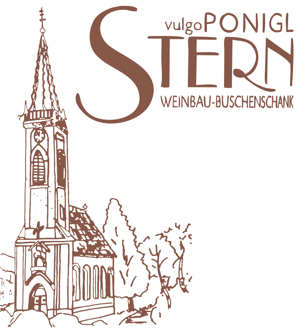 Logo Buschenschank Weingut Ponigl – Familie Stern