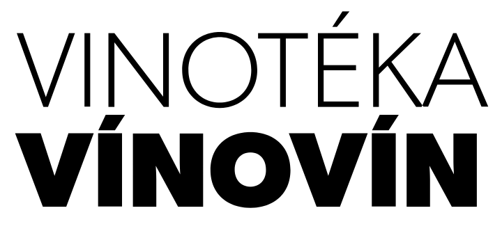 Logo Vinotéka VÍNOVÍN