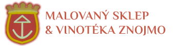 Logo Malovaný sklep & Vinotéka Znojmo