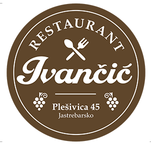 Logo Restoran i vinarija Ivančić (Galica)