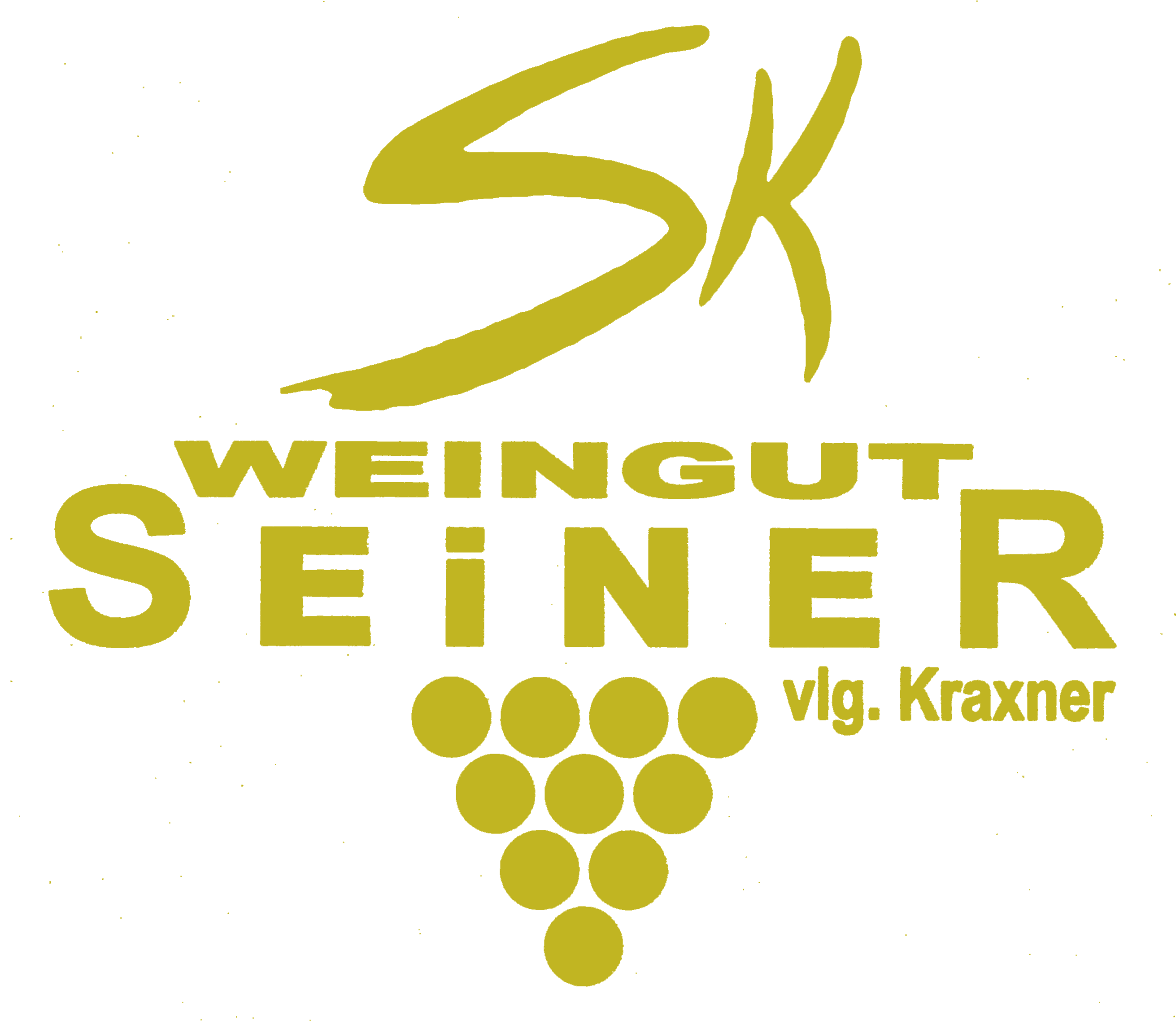 Logo Weinbau & Buschenschank Seiner vlg. Kraxner