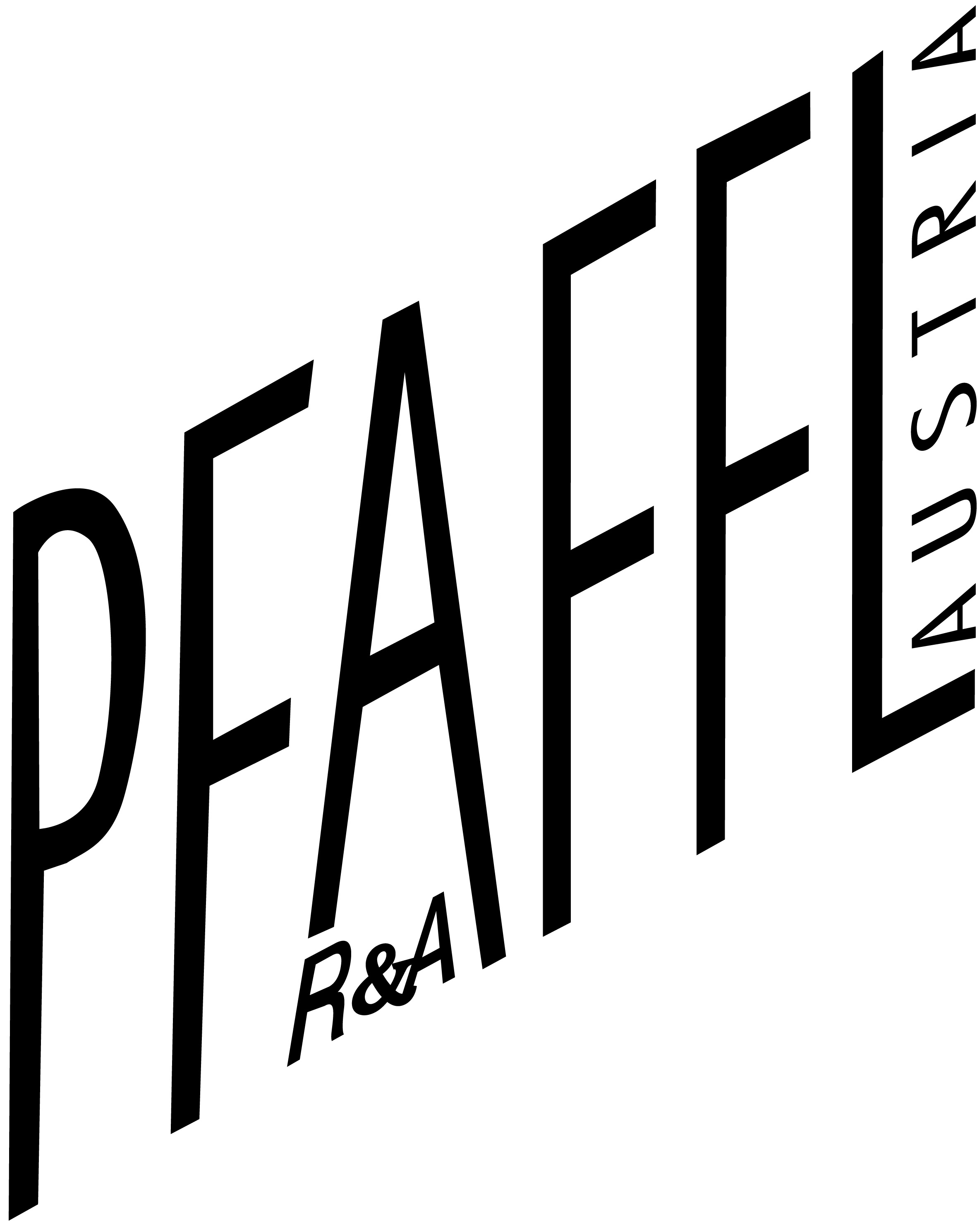 Logo Weingut R&A Pfaffl