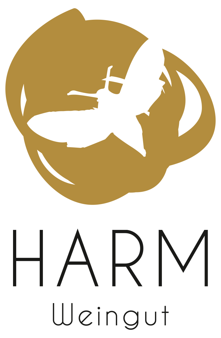 Logo Bio-Weingut und Heuriger Harm – Weinschwärmerei