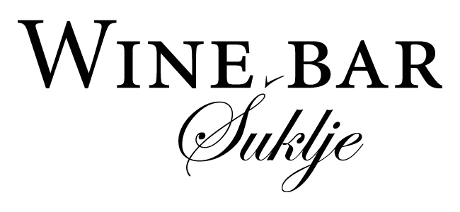 Logo Wine bar Šuklje