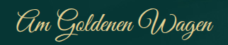 Logo of Weinkeller „Am Goldenen Wagen“