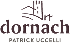 Logo Ansitz Dornach – Osteria Contadina / Bio-Buschenschank