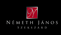 Logo Németh János Pincészet