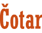 Logo of Vina Čotar