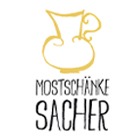 Logo Mostschänke Sacher