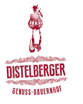 Logo of Distelberger Genussbauernhof – Mostheuriger