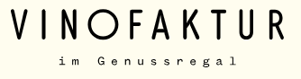 Logo of Vinofaktur im Genussregal Südsteiermark