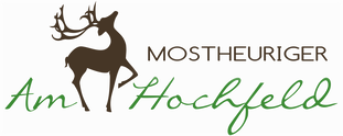 Logo Mostheuriger Am Hochfeld