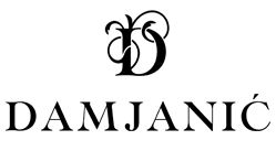 Logo Damjanić Wines (OPG Damjanić Ivan)