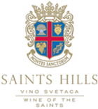 Logo Saints Hills (Vinaria)
