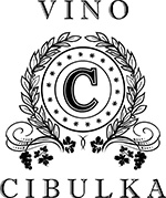 Logo VINO CIBULKA – Vinotéka a kavárna Mikulov