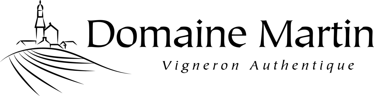 Logo Domaine Martin
