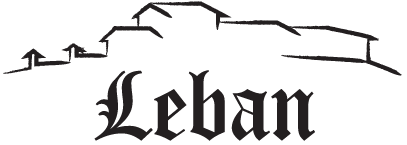 Logo Osmica „Na lehtah“ – Leban