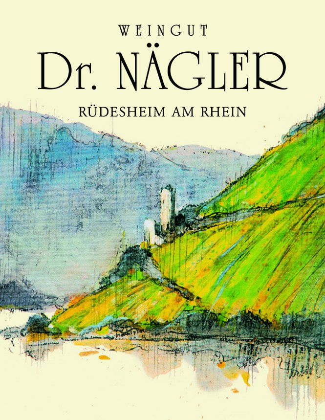 Logo Weingut Dr. Nägler