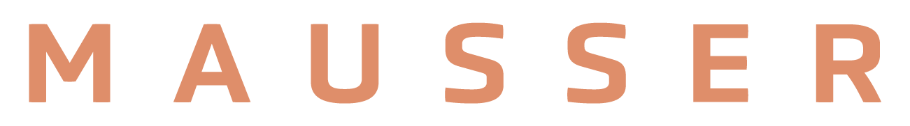 Logo Mausser Most – Mostbuschenschank