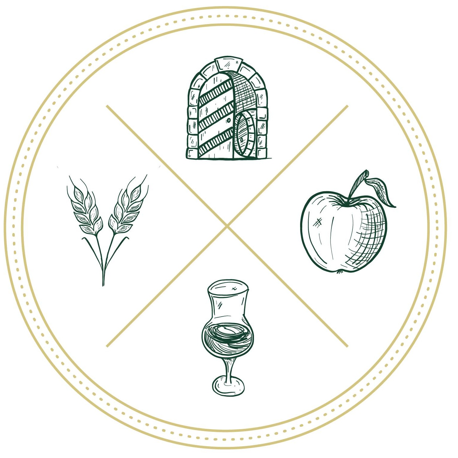 Logo Mostgut Kuchlbauer – Mostschank