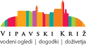 Logo Vinoteka Vipavski Križ (Grajska klet)