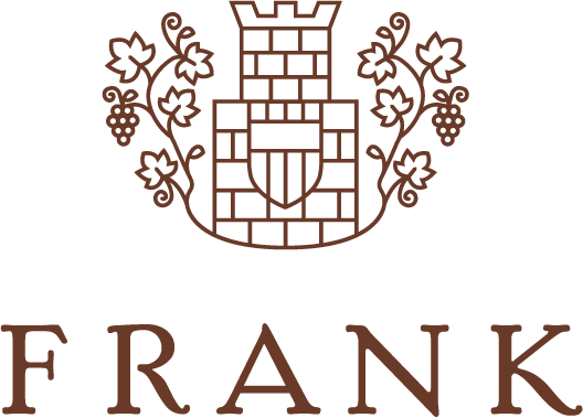 Logo Weingut Frank