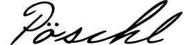 Logo Weingut Pöschl
