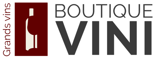 Logo Boutique VINI