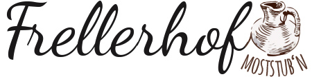 Logo Frellerhof-Moststub'n (Familie Spindler)