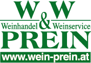 Logo Weinhandel & Weinservice Prein
