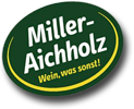 Logo of Miller-Aichholz – Wein, was sonst!