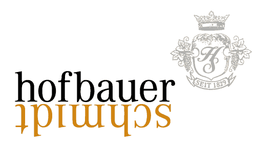 Logo Weingut Hofbauer-Schmidt