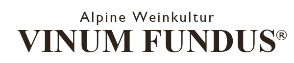 Logo Alpine Weinkultur Vinum Fundus (Familie Spiss)