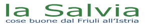 Logo La Salvia – Italienisch-Slowenische Vinothek und Alimentari