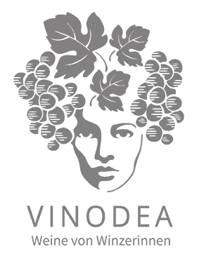 Logo of Vinodea – Weine von Winzerinnen
