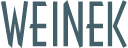 Logo of Weinek Wein – Schenkhaus / Buschenschank am Prostrumer Berg