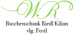Logo Buschenschank Fremdenzimmer Riedl vlg. Fostl