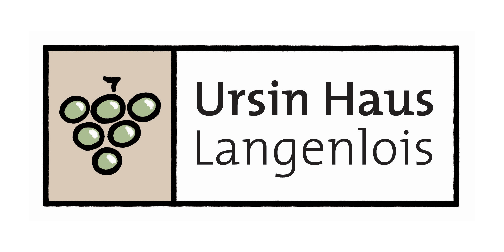 Logo of Ursin Haus Vinothek & Tourismusservice