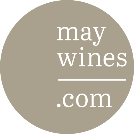 Logo May Wines Vinothek