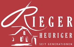 Logo Heuriger und Weingut Rieger