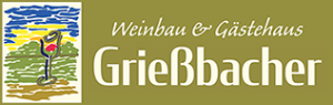 Logo Weinbau und Gästehaus Grießbacher