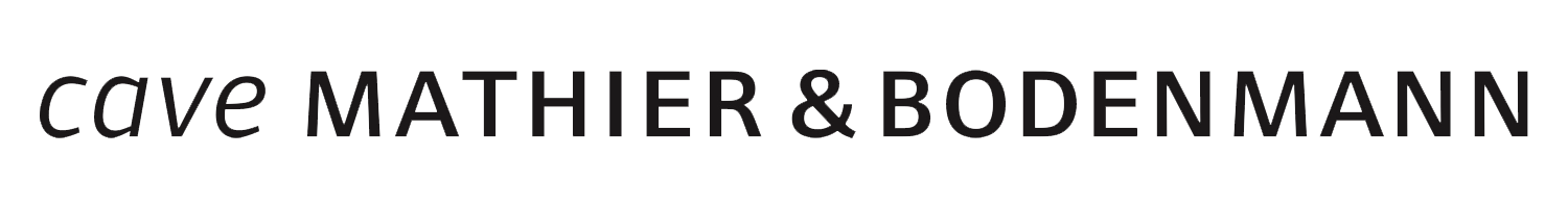 Logo Cave Mathier & Bodenmann