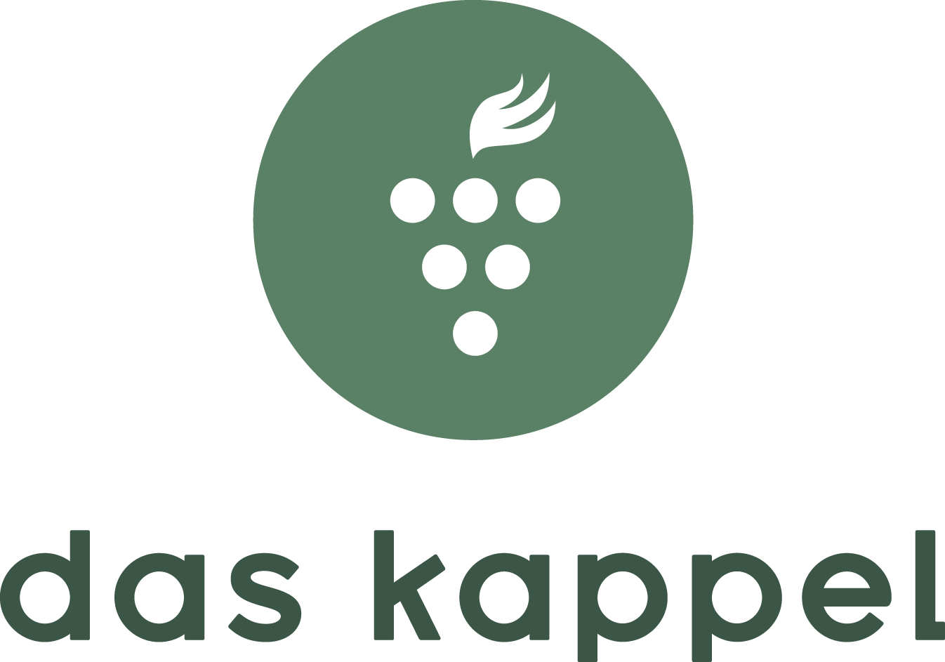 Logo das kappel wein.gut.hotel (Weingut Kappel)